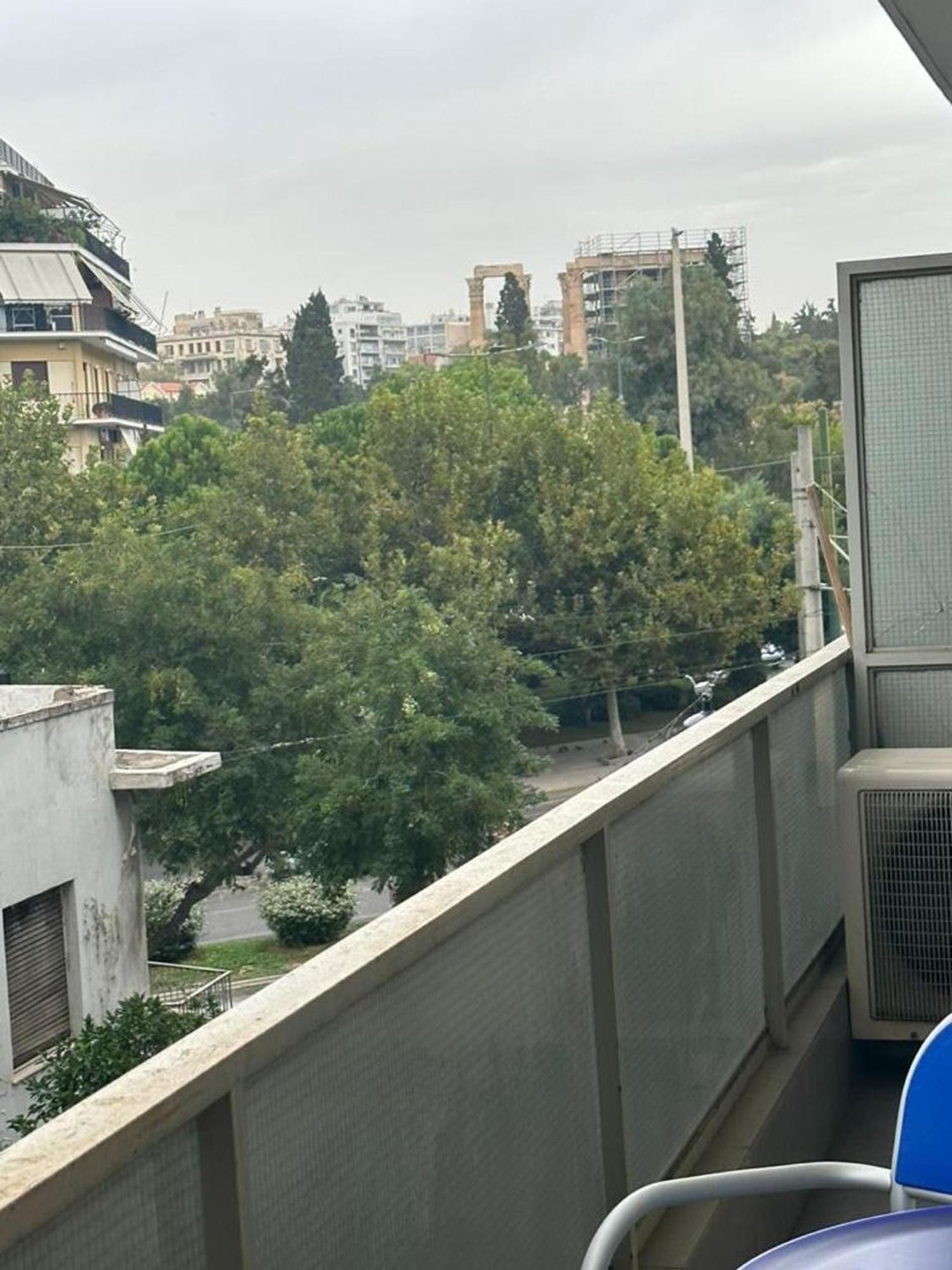 Spacious Stylish Flat At Acropolis Area! Афины Экстерьер фото