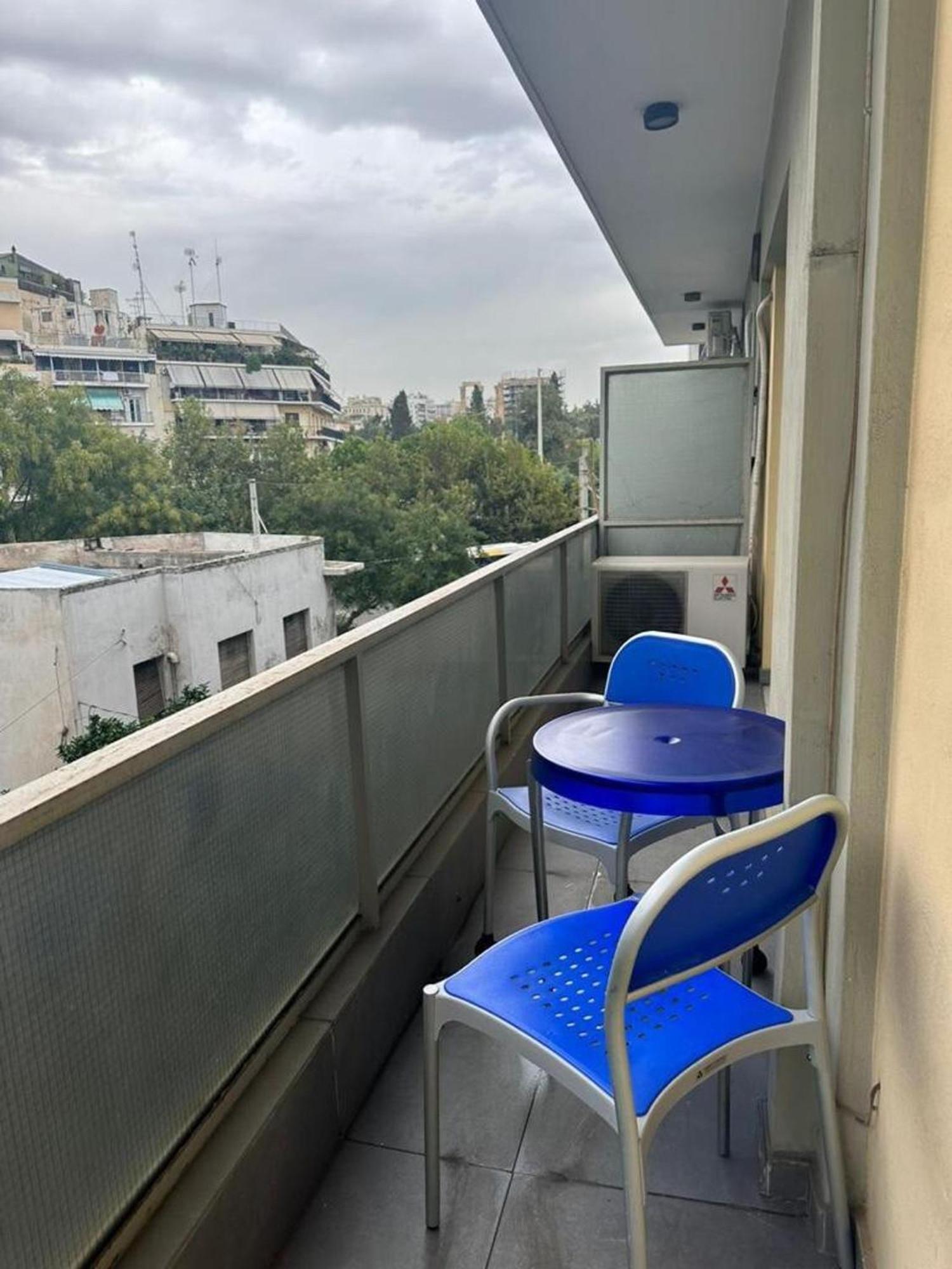 Spacious Stylish Flat At Acropolis Area! Афины Экстерьер фото