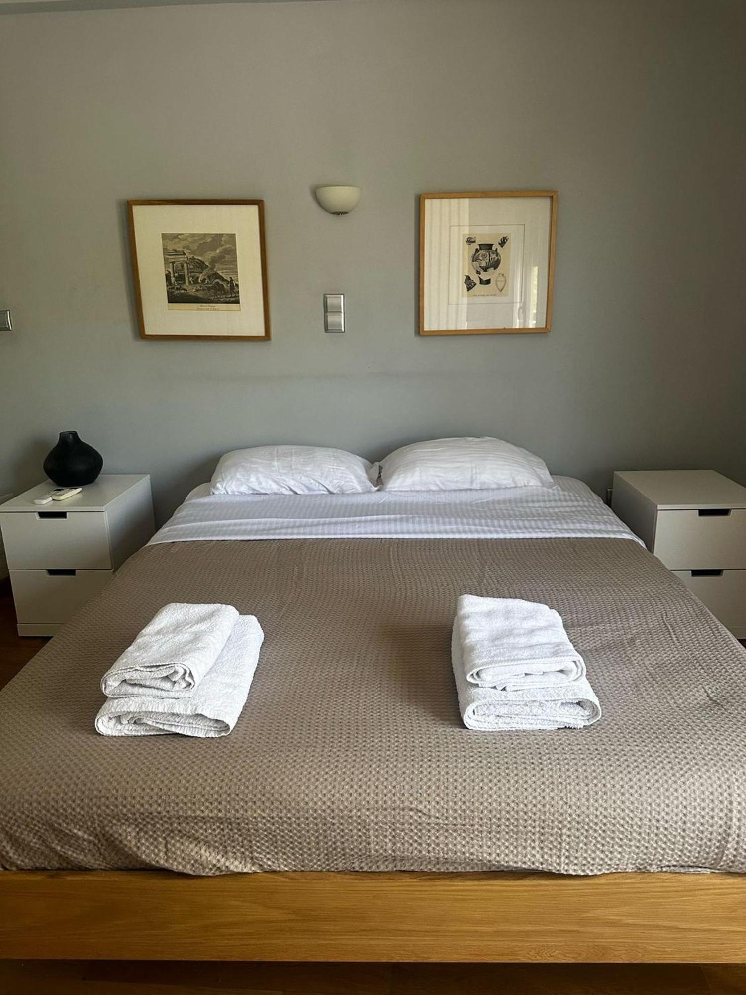 Spacious Stylish Flat At Acropolis Area! Афины Экстерьер фото