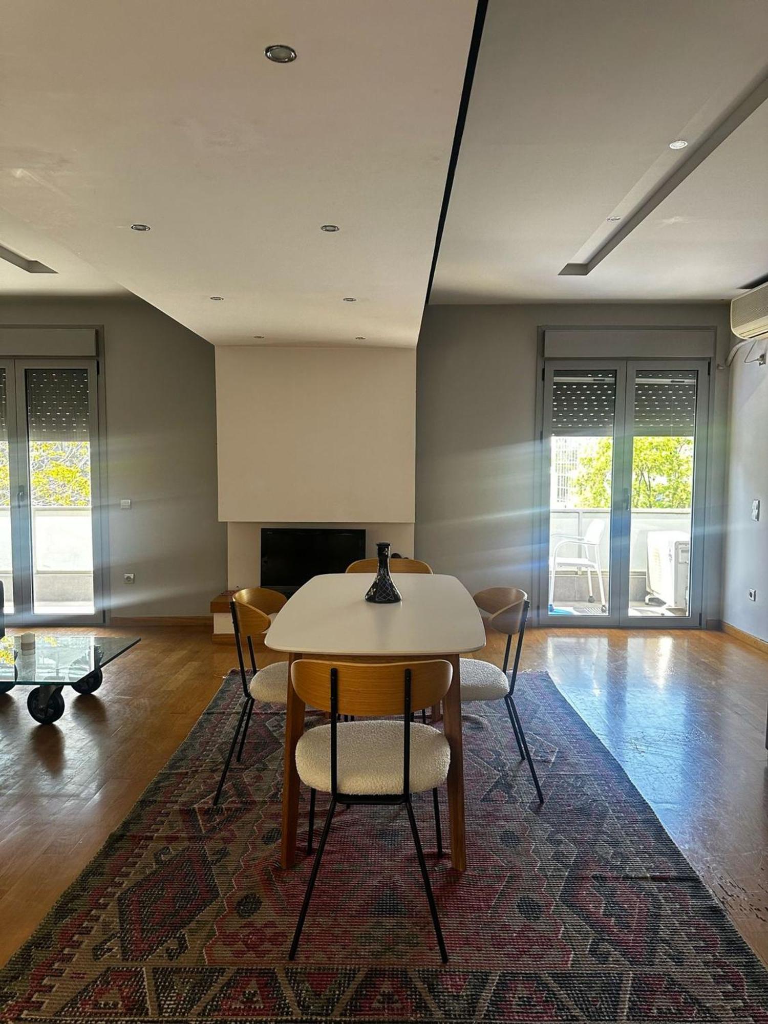 Spacious Stylish Flat At Acropolis Area! Афины Экстерьер фото