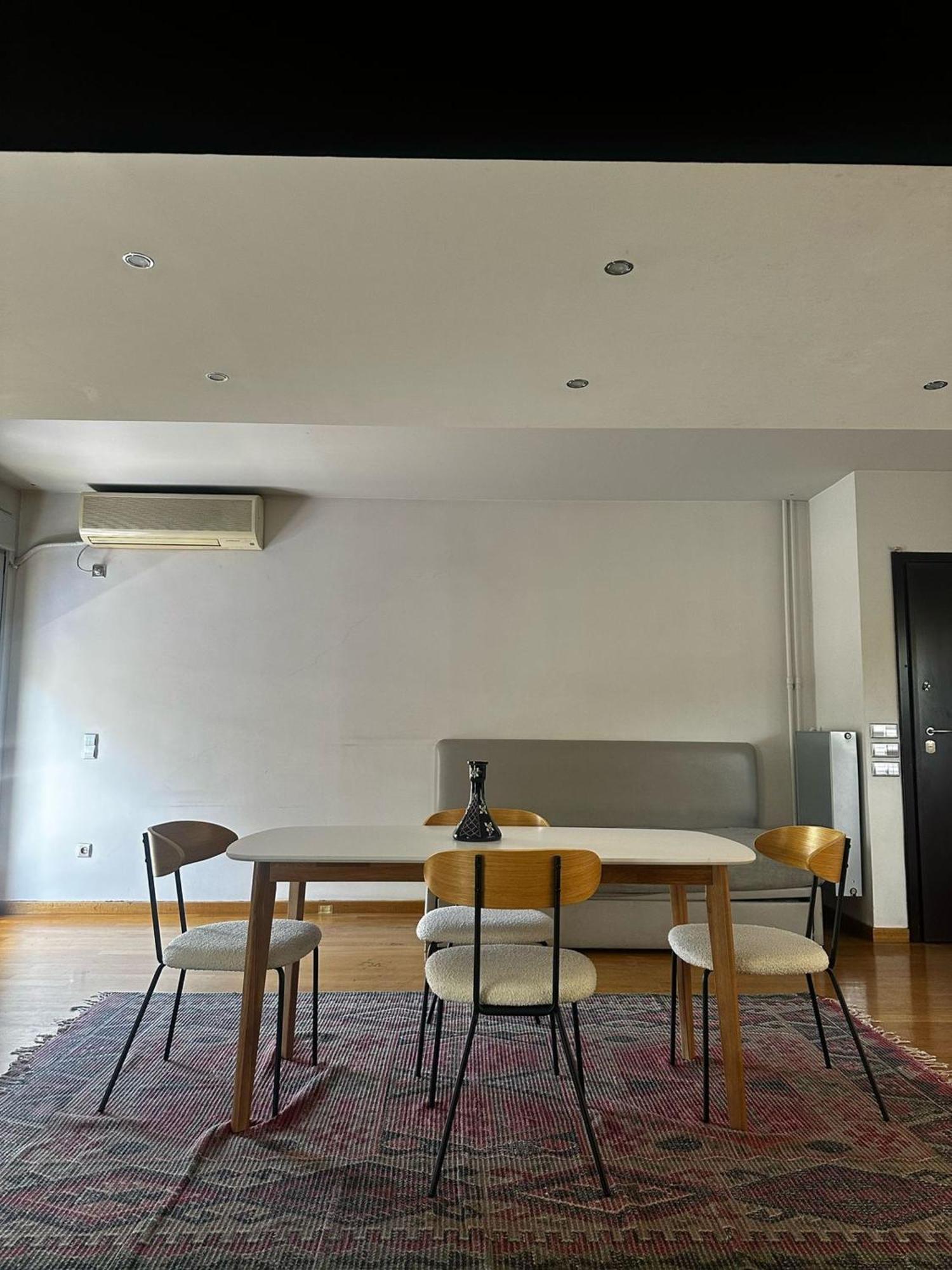 Spacious Stylish Flat At Acropolis Area! Афины Экстерьер фото
